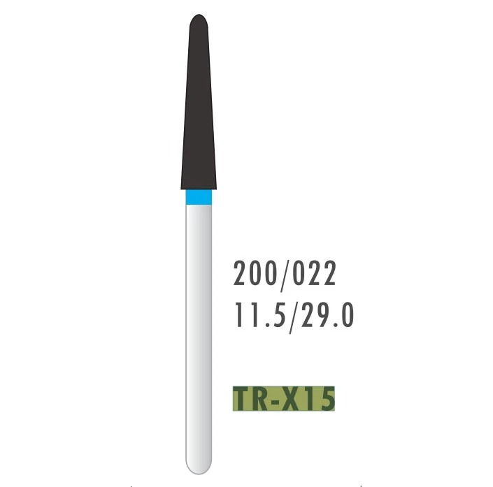Рисунок 4 - Стоматологические алмазные боры
