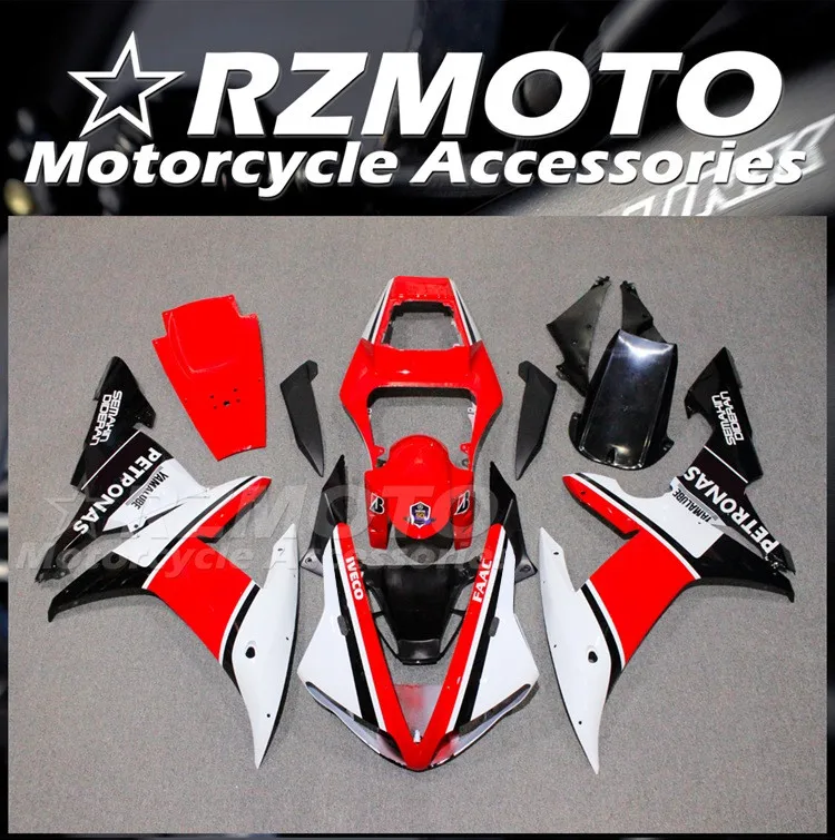 

Комплект обтекателей из АБС-пластика для мотоцикла, подходит для YAMAHA YZF - R1 02 03 2002 2003