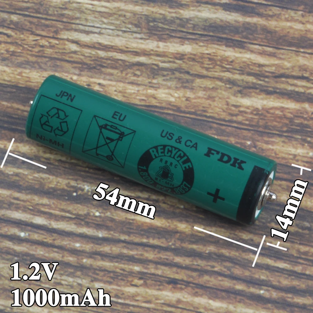 Razors Batteries