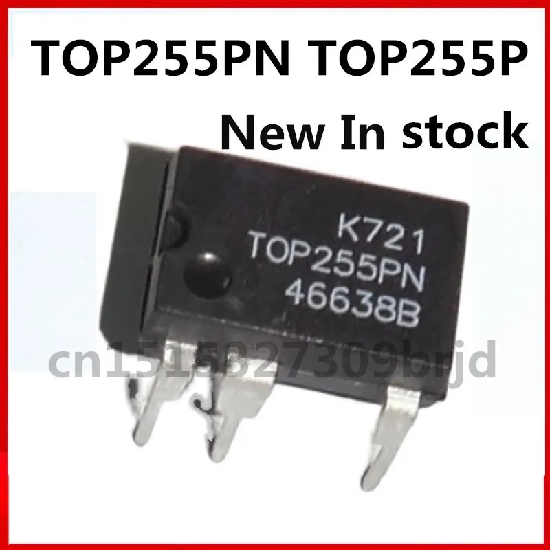 

Оригинальные 5 шт./TOP255PN TOP255P DIP-7 новые в наличии