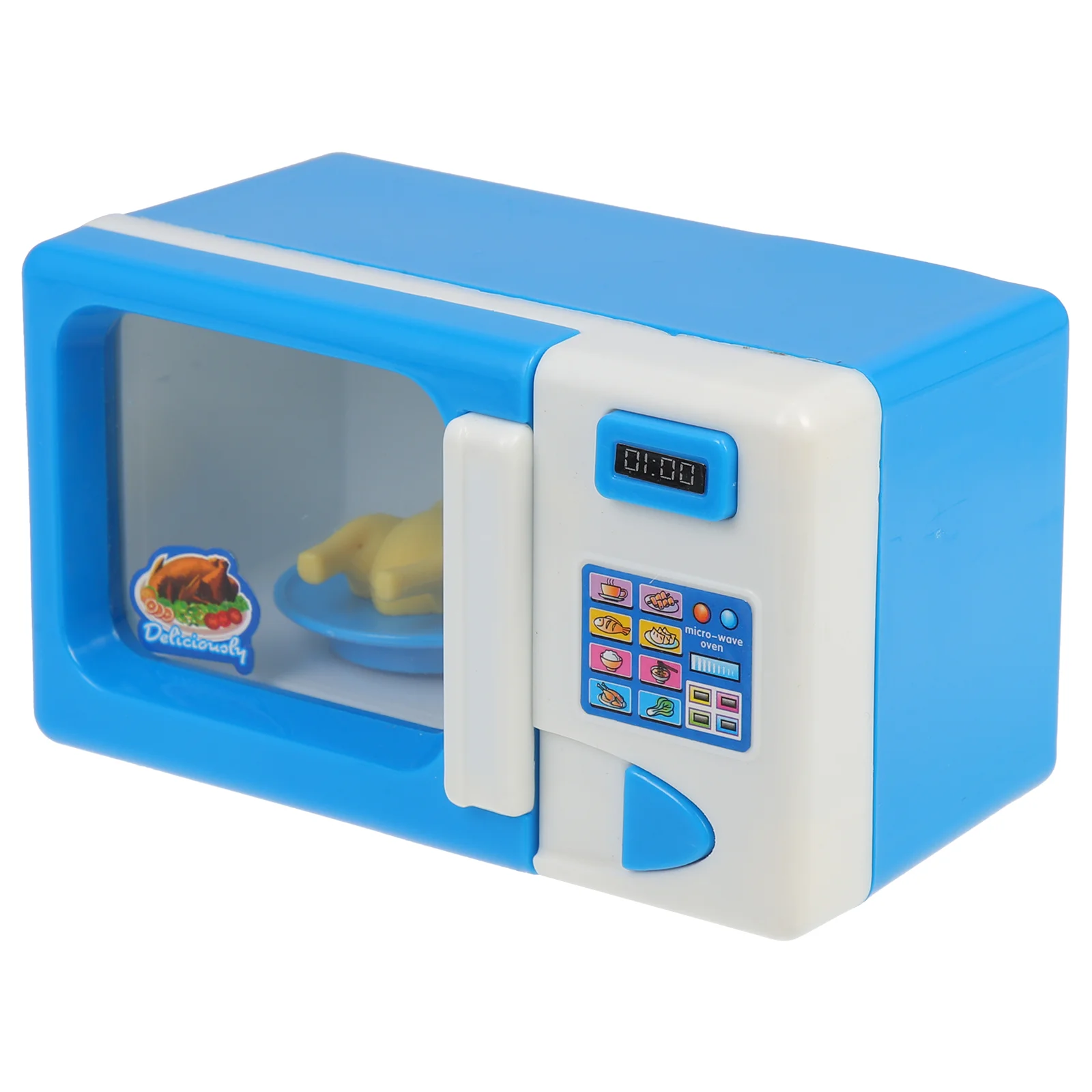 

Kids Pretend Playing Home Appliance Model Baby Early Educational