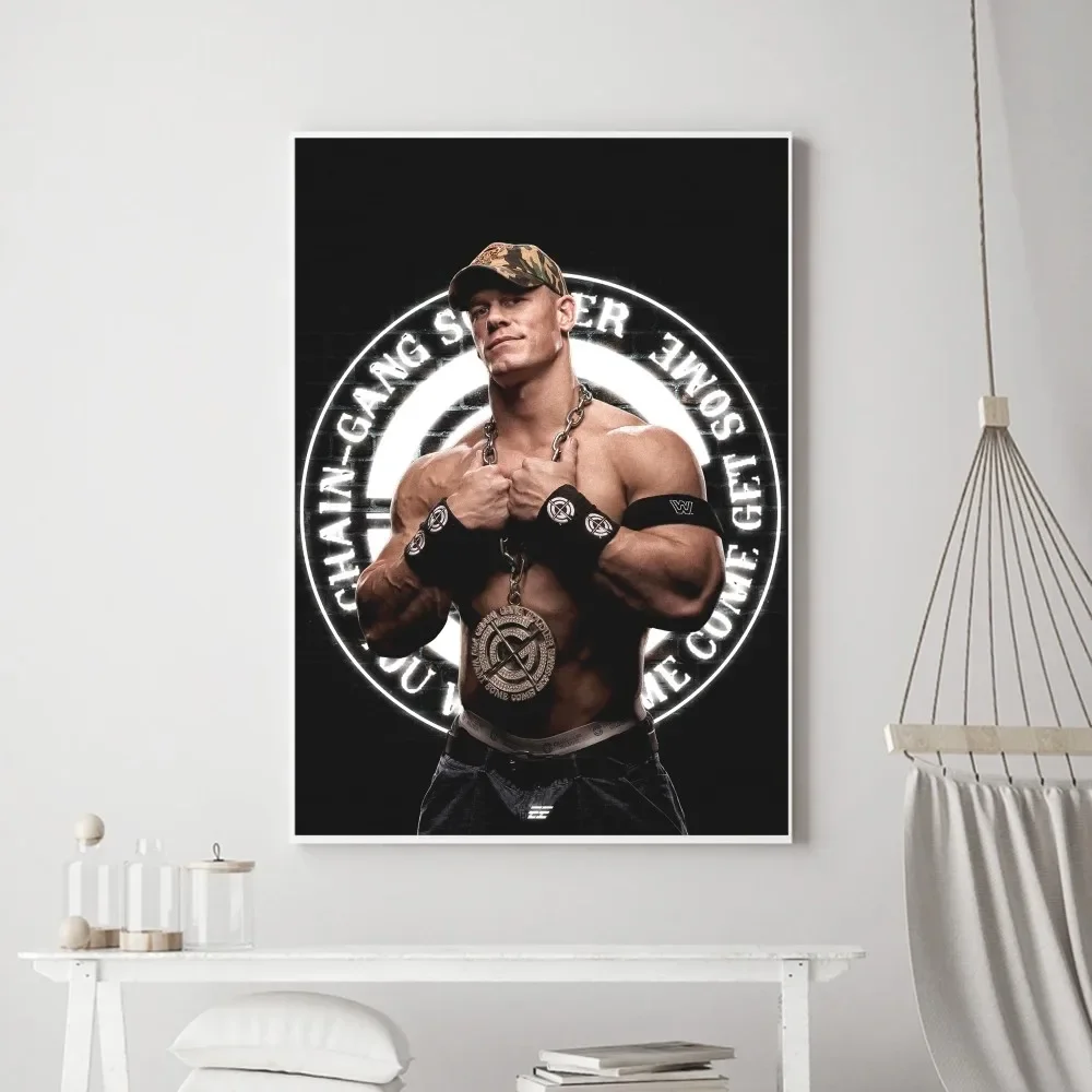 J-John C-Cena плакат принты настенная живопись спальня гостиная стена бар ресторан