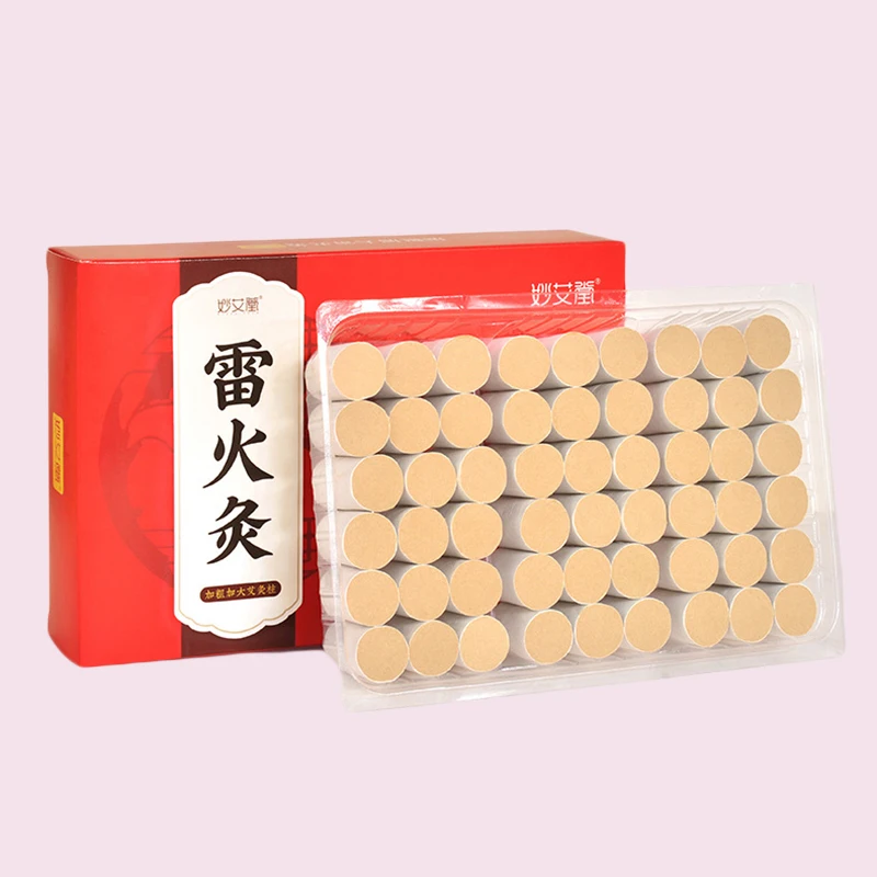 54 шт./кор. 20*33 см удлиненные утолщенные палочки для прижигания китайский дикий