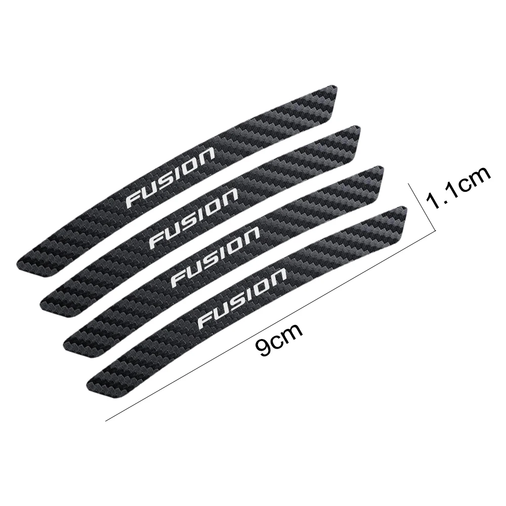 Автомобильные наклейки на обод колеса для Ford Kuga Fusion Fiesta Ranger Explorer Ecosport ST Hub