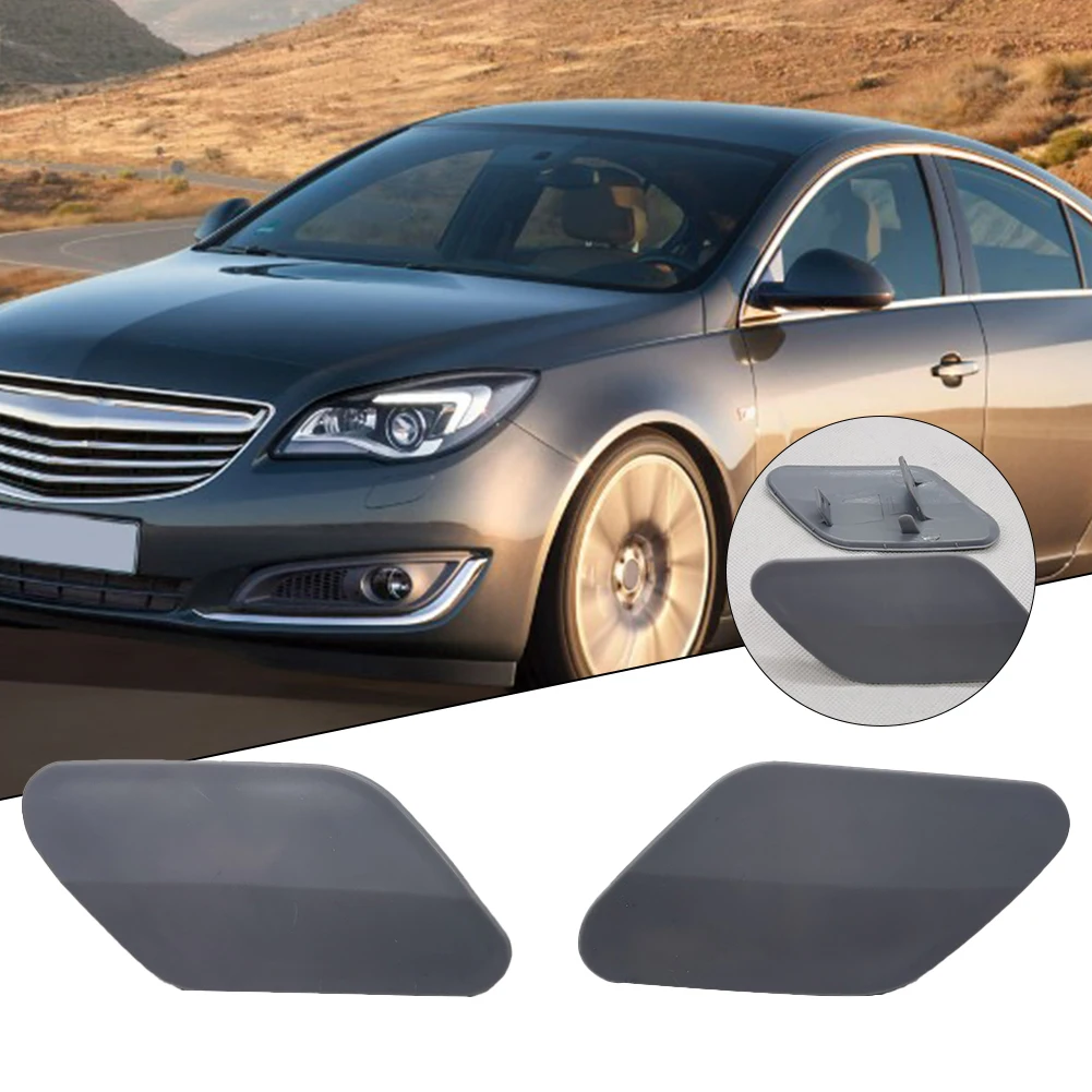 

Front Bumper Spray Cover Headlight Washer Nozzle For Opel Insignia 2008-2014 For Car Front/right/left Bumpers 1452017 1452018