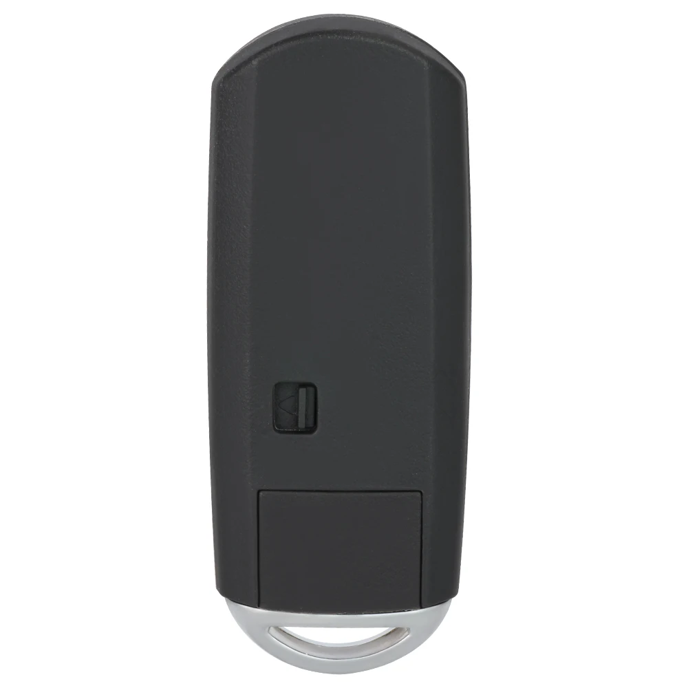 Keyecu для Mazda 3 CX-3 CX-5 CX-9 OEM-доска умный дистанционный автомобильный брелок 315 МГц с