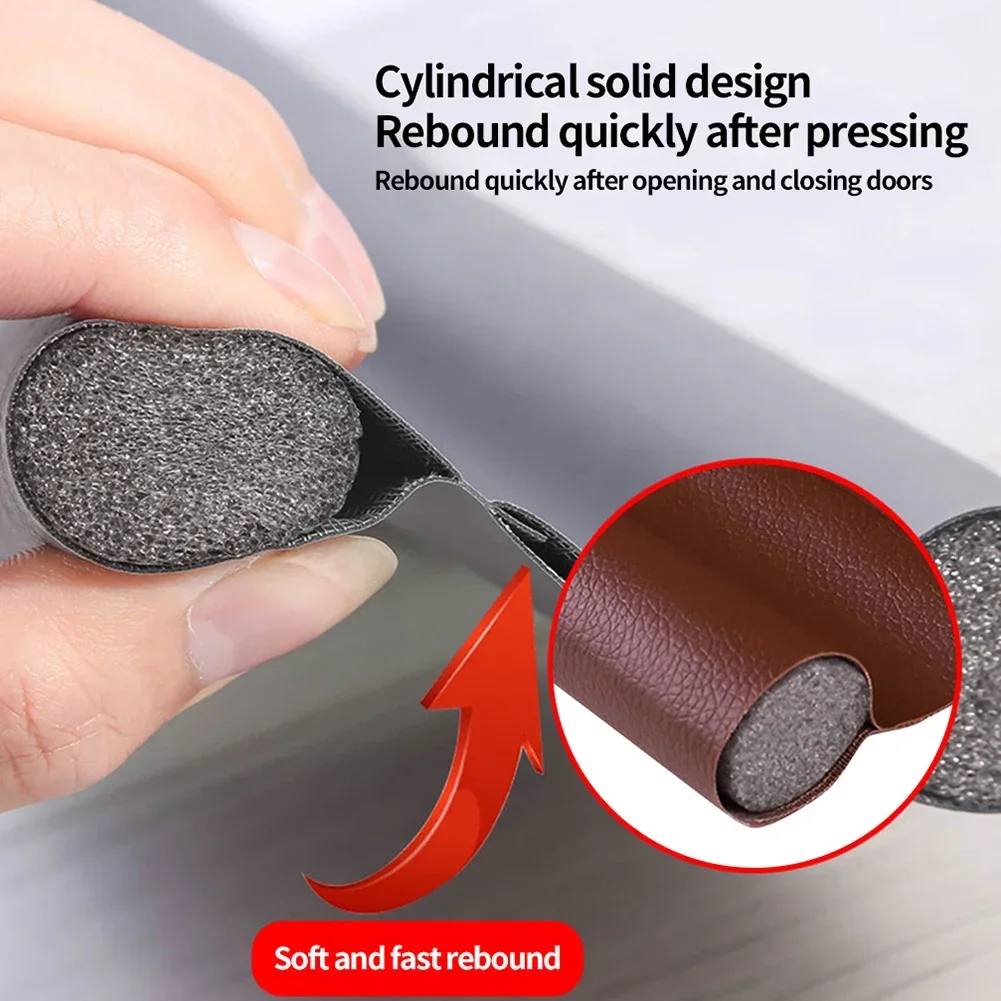 Водонепроницаемая уплотнительная лента ограничитель сквозняков нижняя защита