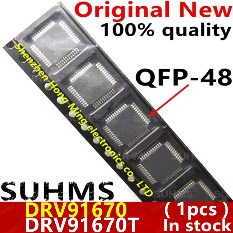 (1 шт.) 100% новый DRV91670 DRV91670T DRV91670PHPR DRV91670TPHPR QFP-48