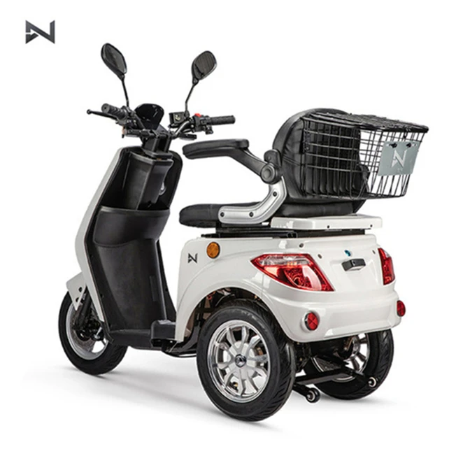 EEC LS01 25kmh Scooter Electric 48V24Ah Electric Other Motorcycles for the Disabled