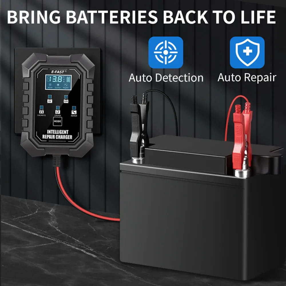 Умное автомобильное зарядное устройство быстрый разъем импульсный ремонт