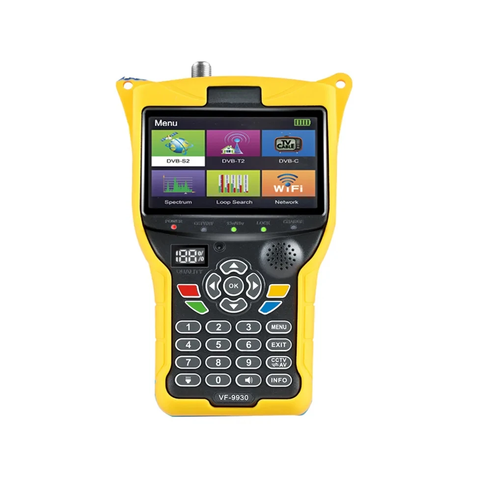 Для фототехники VF-9930 Pro/T2 спутниковый прибор для поиска звезд