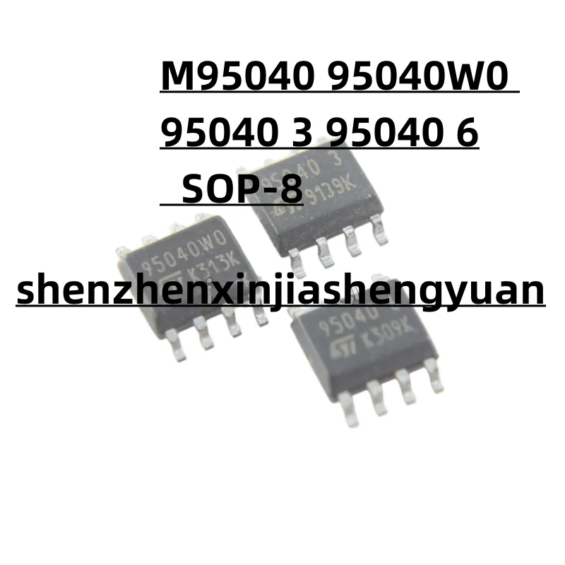 

1pcs/Lot New originaM95040 95040W0 95040 3 95040 6 SOP-8