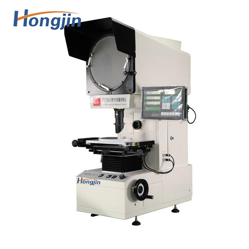 

Vertical Digital Measurement 2.5-Dimensional Profile Projector
