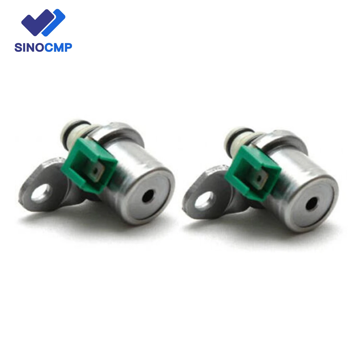 

2 шт. 4F27E комплект соленоидов переключения передач для Ford Focus Mazda 1,6 л 1,8 л 2,0 л 2,3 л 1999-2008 годов