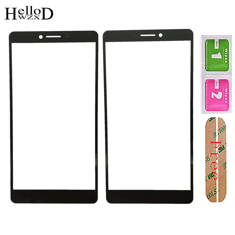 

Front Outer Glass For OPPO R7 Plus ( No Touch Screen ) Front Outer Glass LCD Outer Glass Digitizer Panel With OCA Glue
