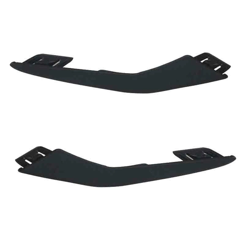 

1pair For Toyota For Corolla LE XLE 2020-2021 Front Fog Light Cover Trim Lamp Cover Decoration Replacemet Exterior Accessories