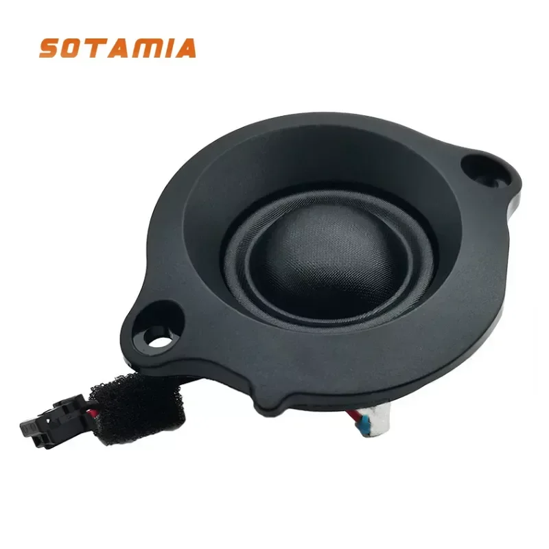Динамик SOTAMIA 2 шт. DIY 8 Ом 20 Вт неодимовый магнит шелковая пленка Hi-Fi