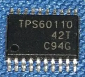 

100%New Free shipping TPS60110PWPR SSOP-20