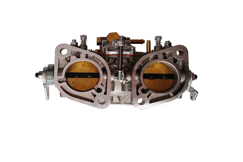 FAJS NO C1-7 WEBER 40IDF Карбюратор с дроссельной заслонкой и воздушным гудком для PORSCHE