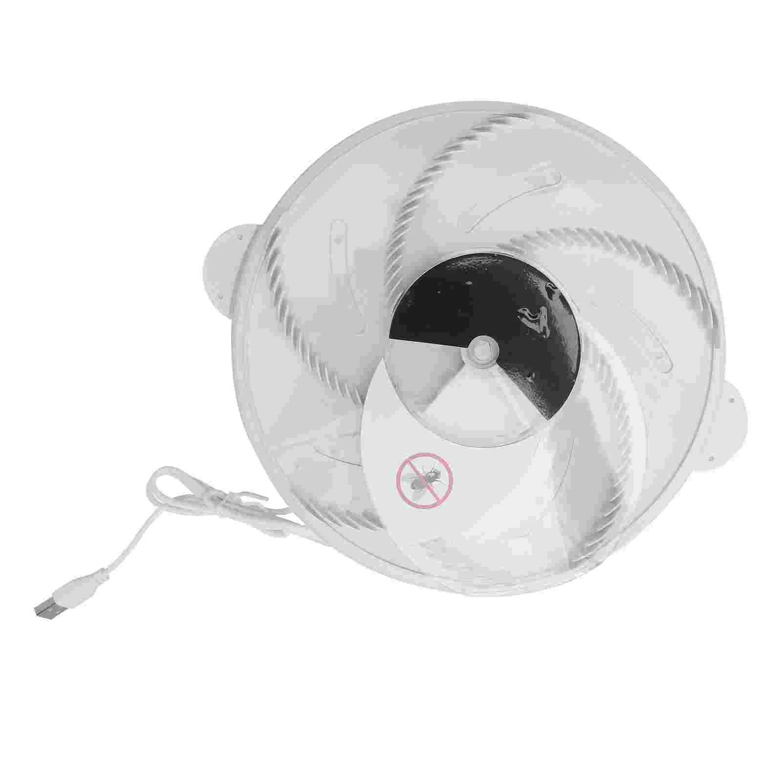 

Automatic Fly Catcher Killer for Flies Traps Swatter Racket Gnat Catcher Indoor