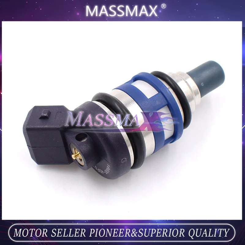 16600-40P07 1660040 P07 Набор из 4 топливных форсунок для Nissan Z32 300ZX Twin Turbo1989-1994 VG30DETT 6618-10V00