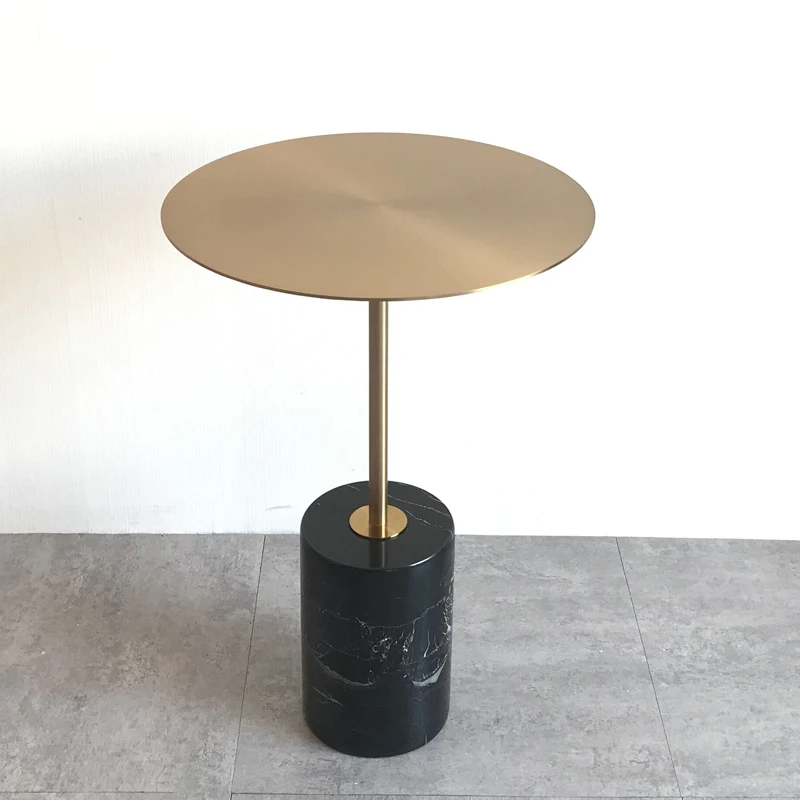 

Design Small Coffee Table Middle Modern Round Interior Coffee Table Entrance Created Centerpiece Salontafel Artificial Furniture