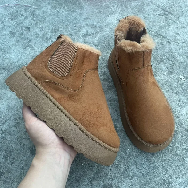 Женские зимние ботинки размер 35 - 43 цвет в ассортименте