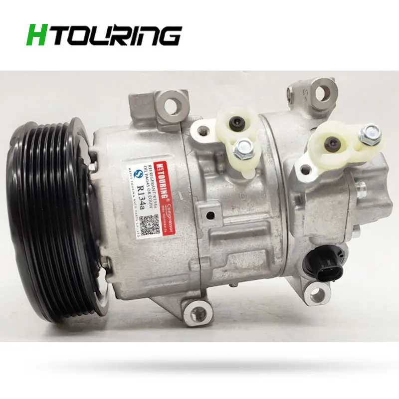 Компрессор переменного тока для автомобилей toyota avensis 5SE12C 88310-05080 8831005080 447260-2270