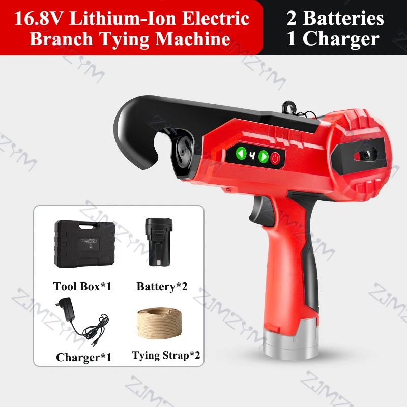 

Электрическая связующая машина ZJMZYM 16,8В