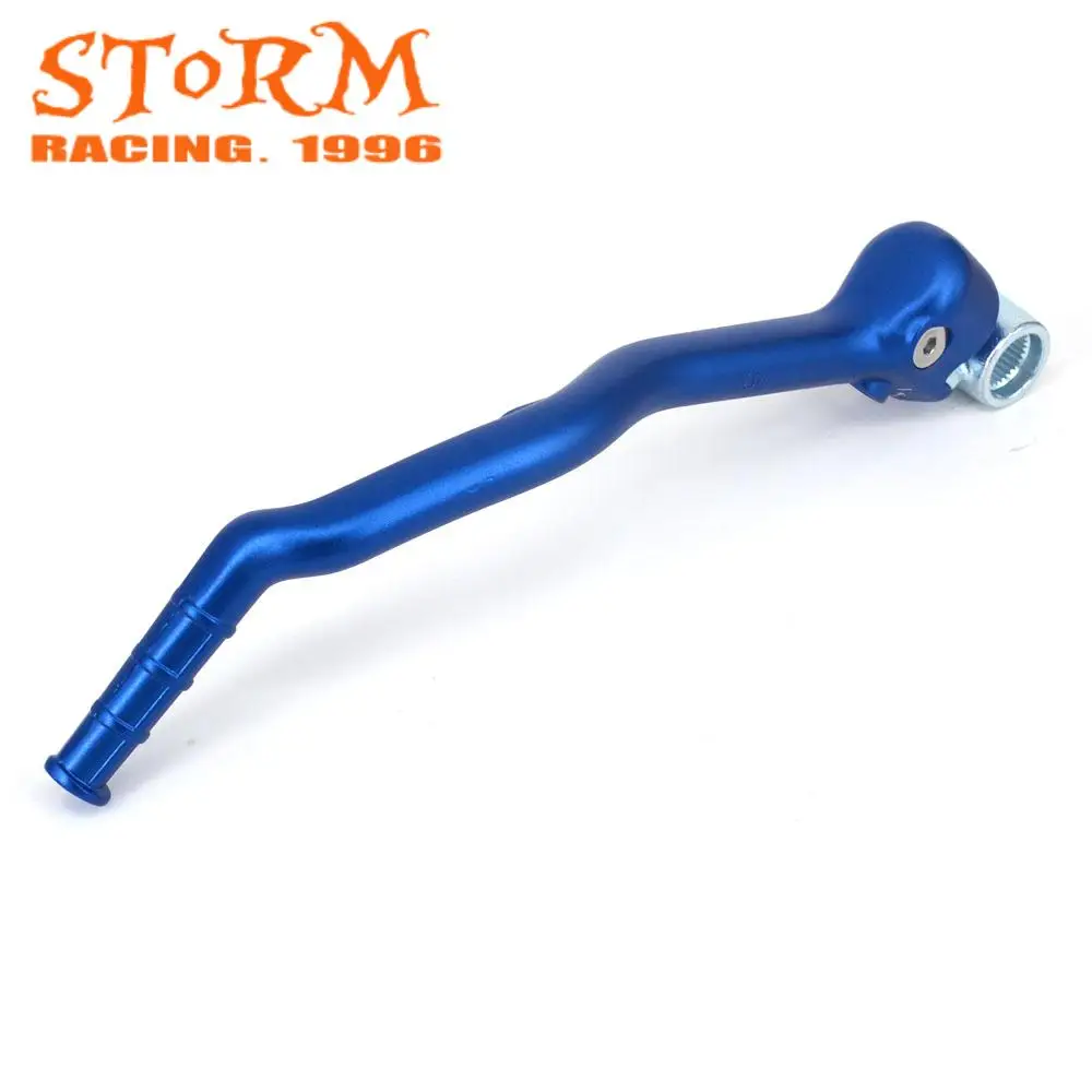 

Кованая рукоятка для стартера мотоцикла, Рычажная педаль для YZ250F YZF250 YZF 250 2010 2011 2012 2013 мотокросса, внедорожного велосипеда