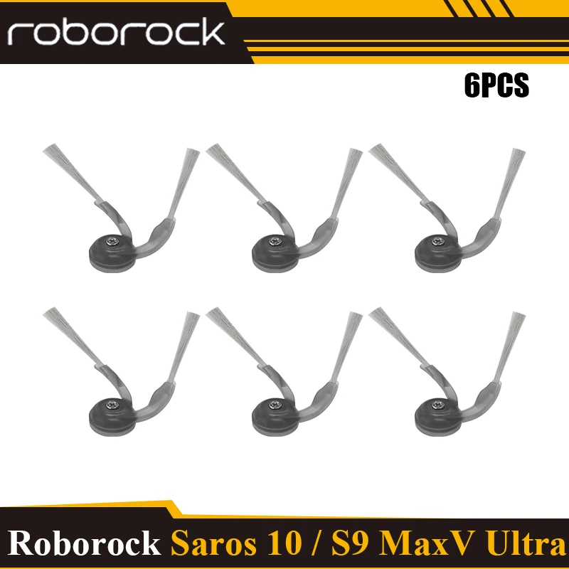 

Подходит для (Roborock Saros 10/S9 MaxV Ultra/S90ver/G30/A1460RR) Часть, аксессуары, комплект для швабры с основным боковым фильтром и краями