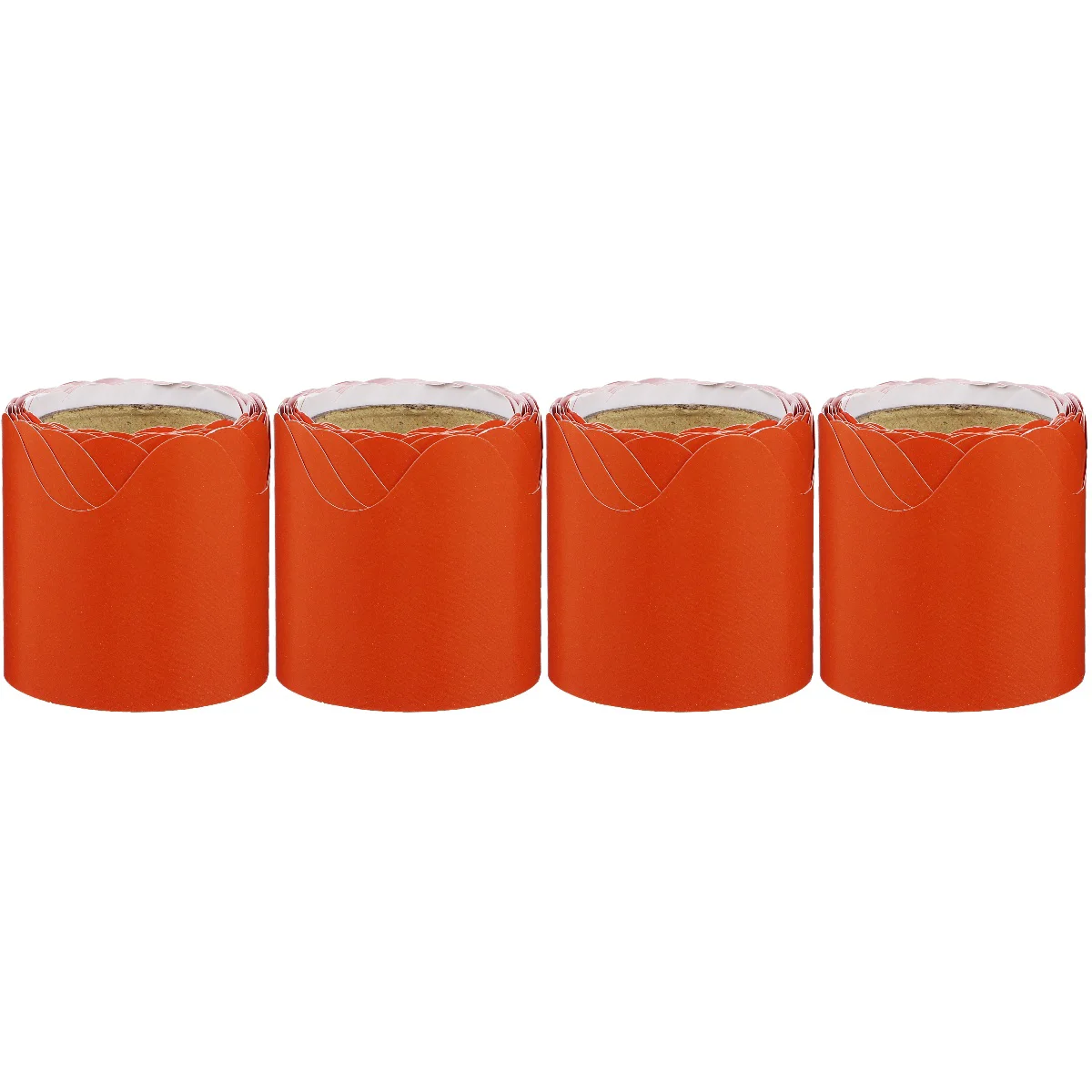 

20 M Border Decorative Paper Accesorios Para Escritorio Clippers Jam Office Green Desk Accessories
