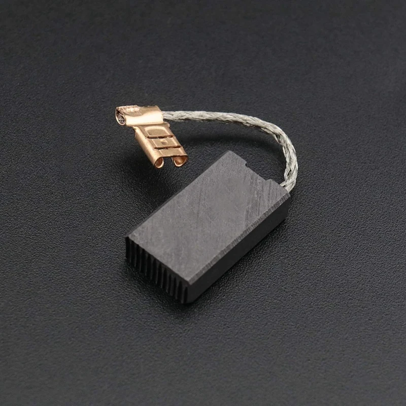 10 шт. сменный угольный перфоратор 11240 1617014138 как показано на рисунке