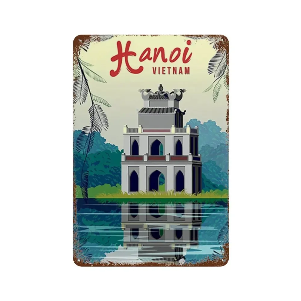 Известные архитектурные и городские декоративные панели металлический жестяной