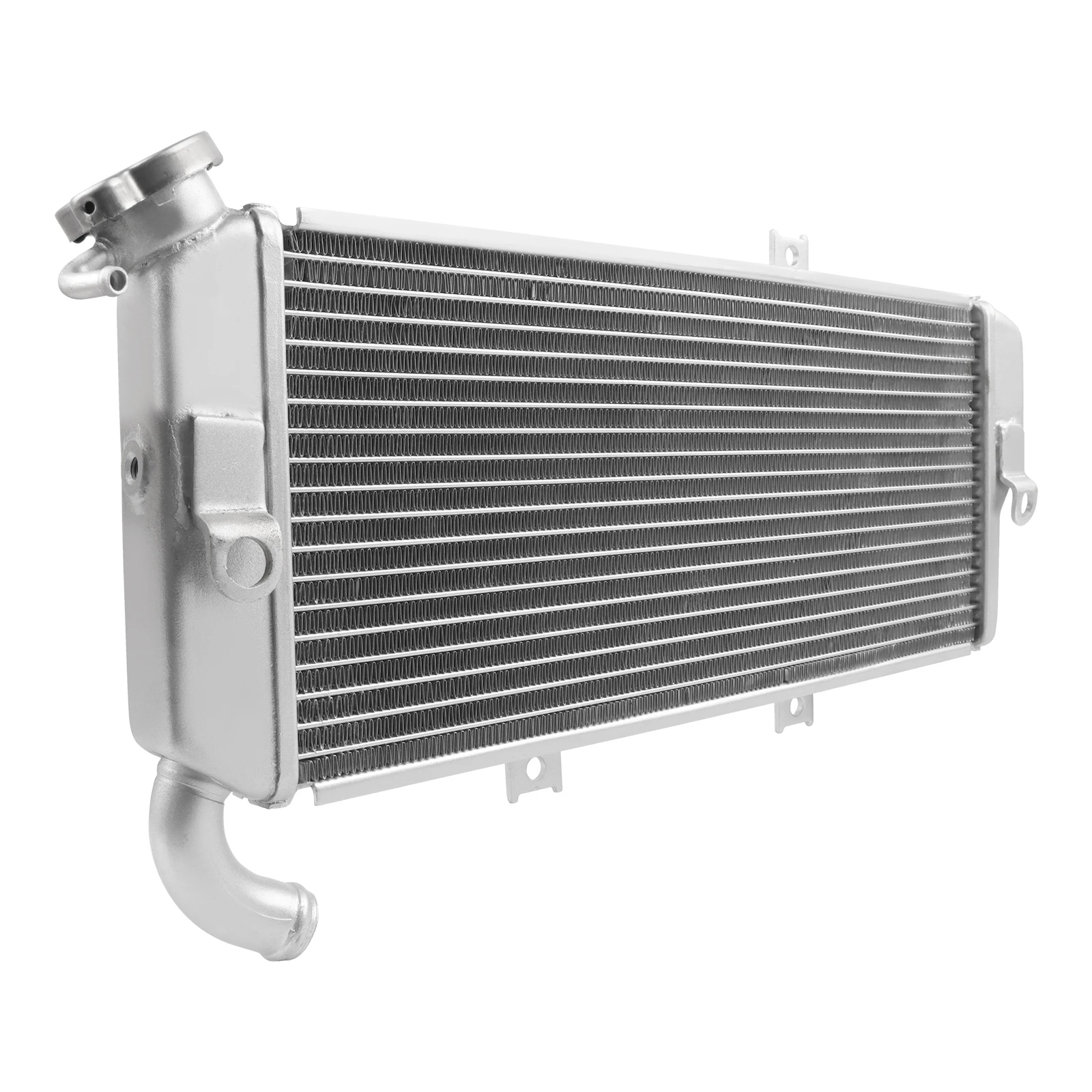 Радиатор двигателя для мотоцикла с ЧПУ охлаждающий резервуар воды протектор