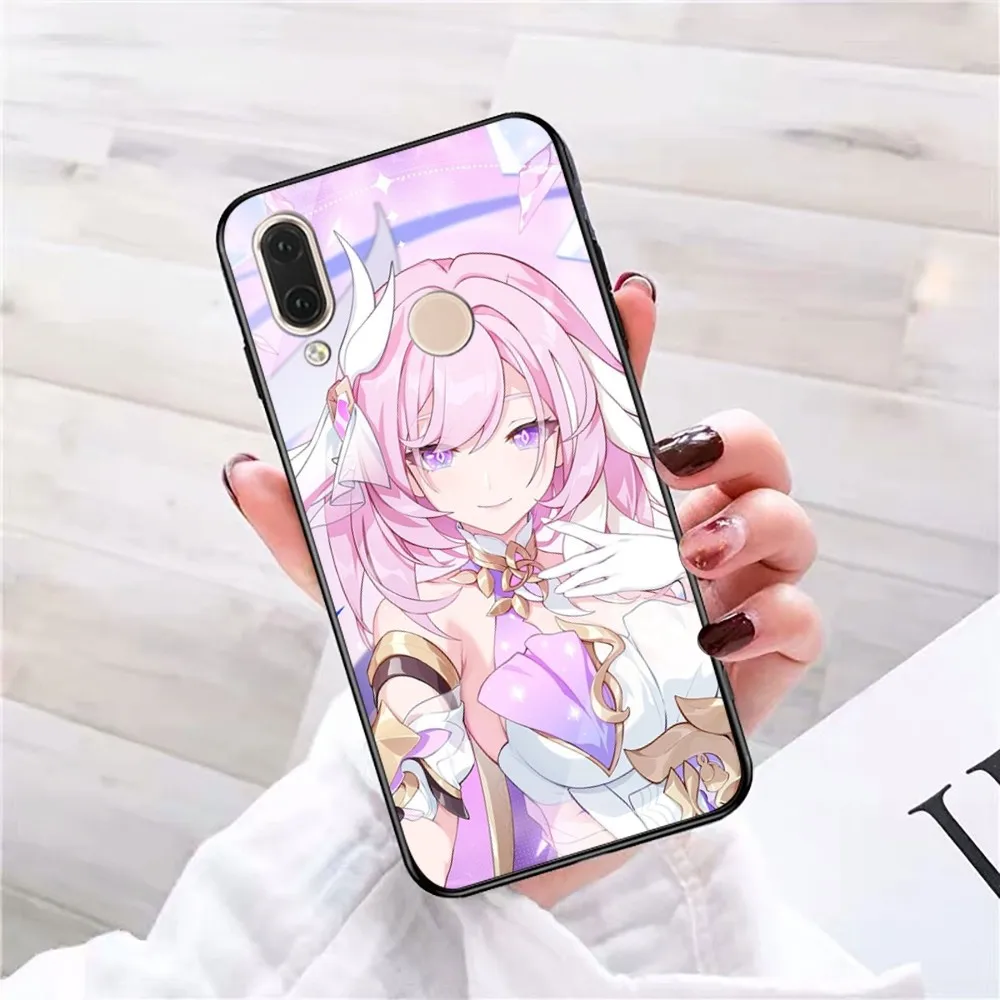 Honkai Impact 3rd чехол для телефона Redmi 5 6 7 8 9 10 plus pro A GO K20 K30 K40 F3 Fundas
