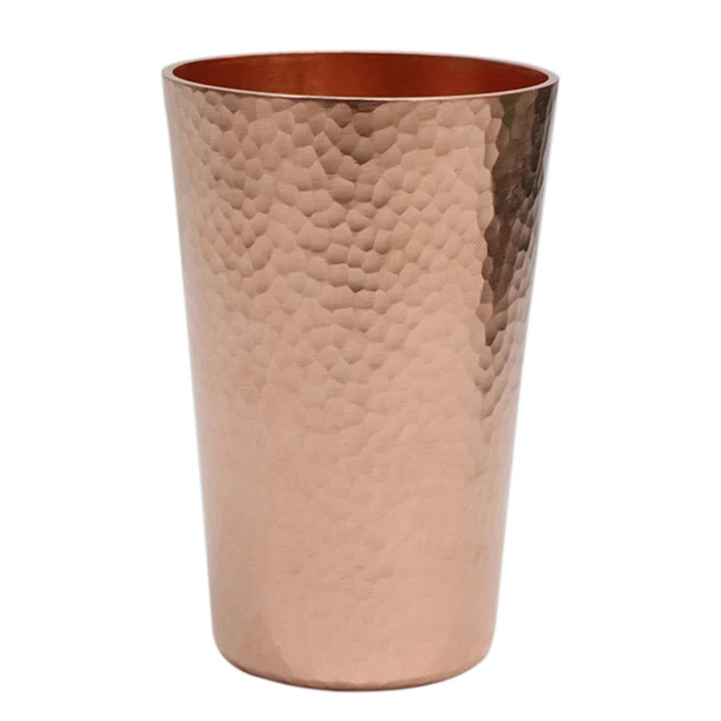 

HOT-Copper Powder Cup Wenxiang Cup Grinder Coffee Powder Manual Hand Powder Cup Coffee Powder Cup Coffee Grinder Accessories 250