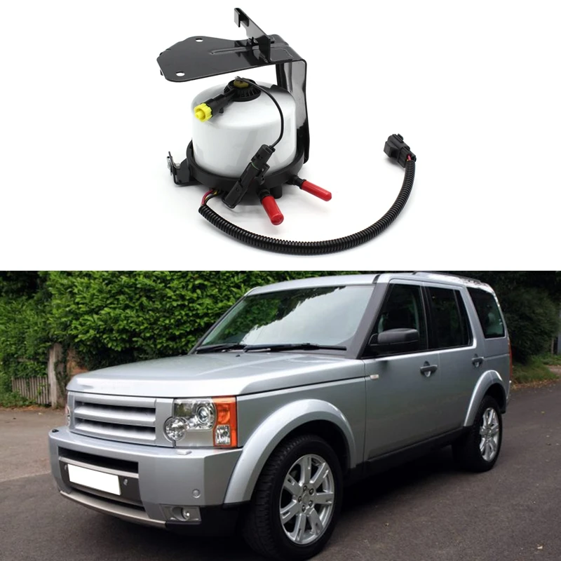 Сменный кронштейн для топливного фильтра в сборе Land Rover Discovery 3 &amp 4 Range Sport LR045519