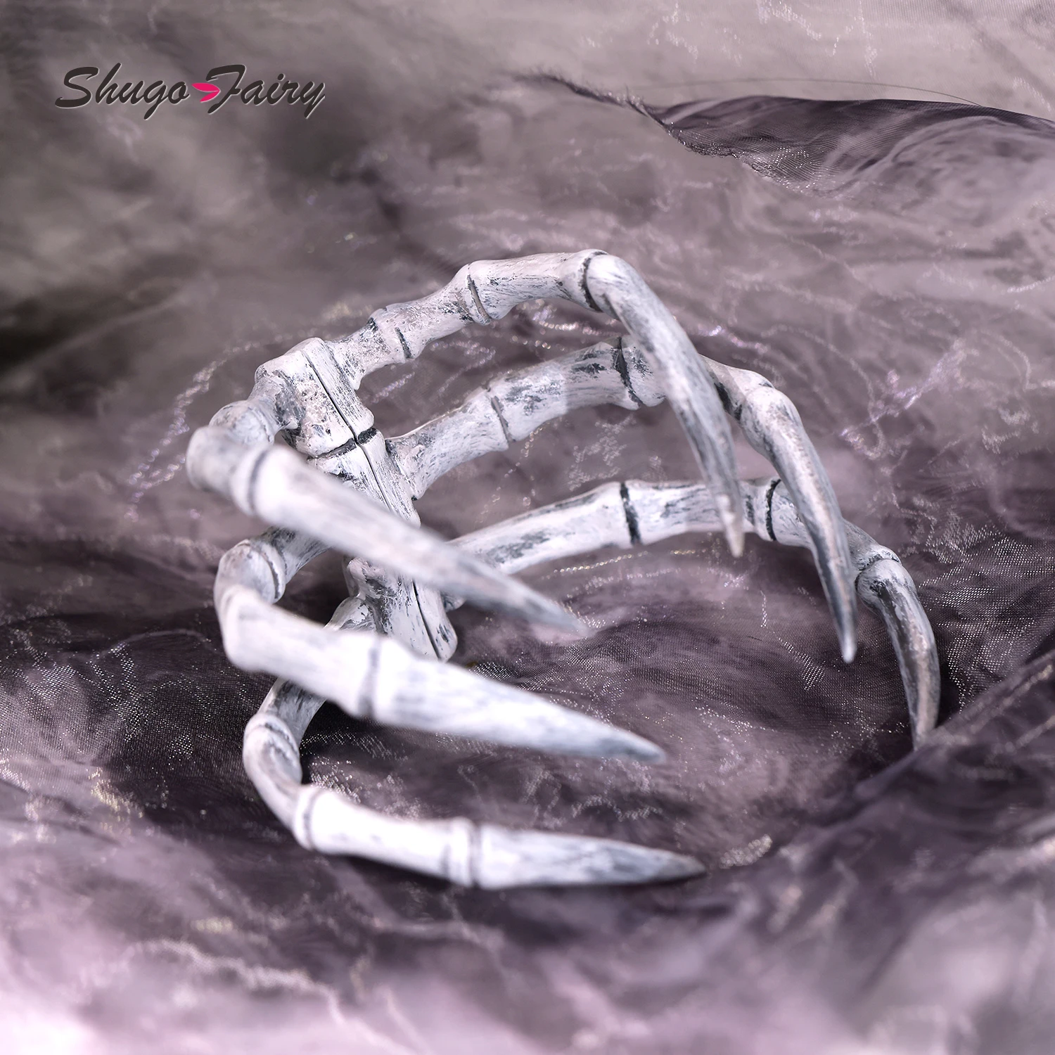 Фото ShugaFairy 1/4 Смоляная магнитная съемная поясная косточка (Fuvera) ручной работы для шарнирных кукол BJD, аксессуары №3