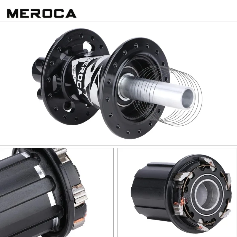 MTB 6 pawls герметичный 5 подшипников велосипед k7 cube 32 furos 100/142 мм 100/135 дисковый тормоз