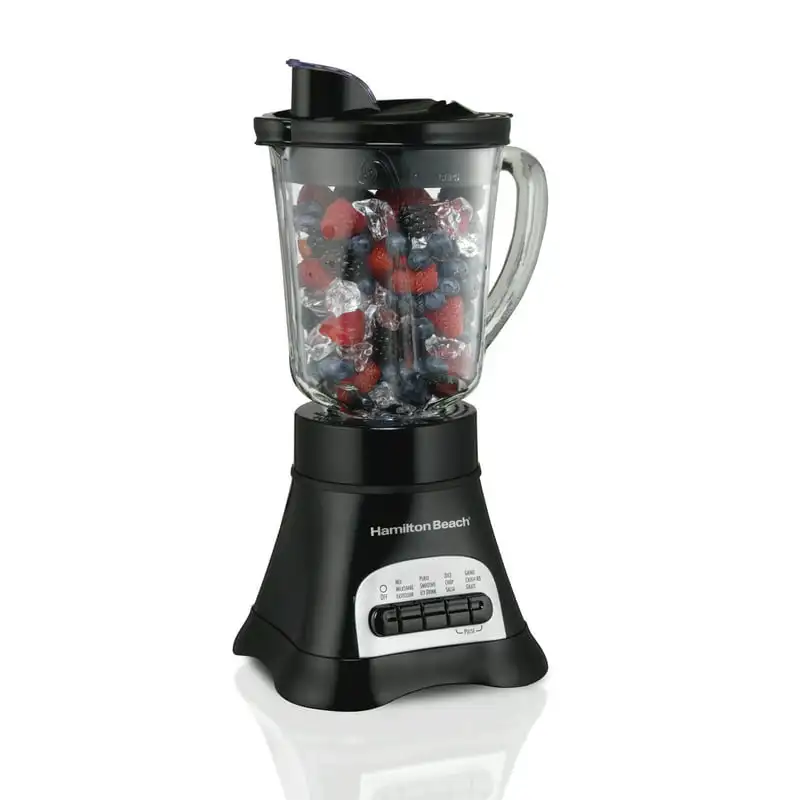

Wave Crusher Multi-Function Blender 40 oz Glass Jar 58165