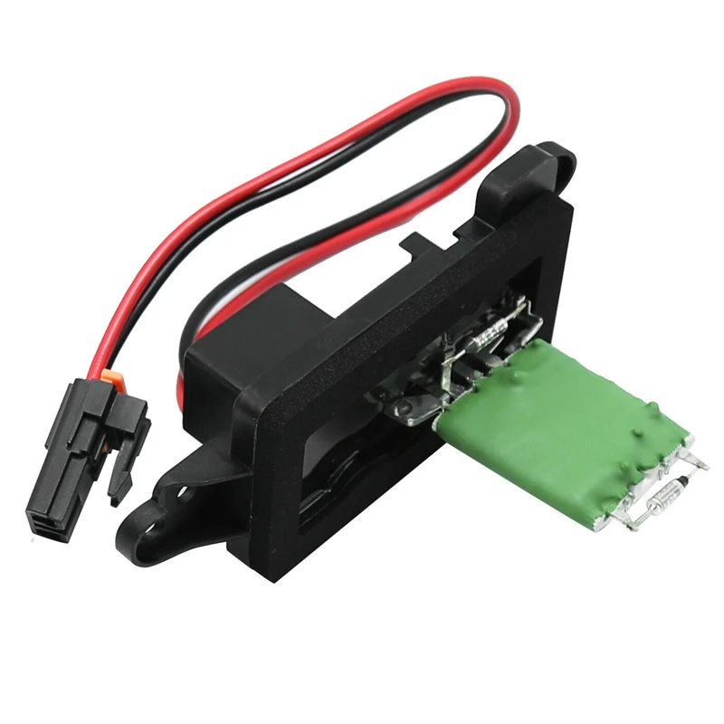 Резистор вентилятора двигателя HVAC для Chevrolet Trailblazer 2002-2006 гг. 89019100 15862656