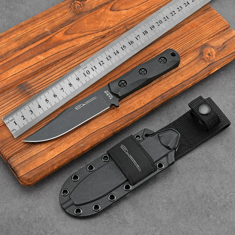 Многофункциональный Острый Нож С Фиксированным Лезвием Для Активного Отдыха