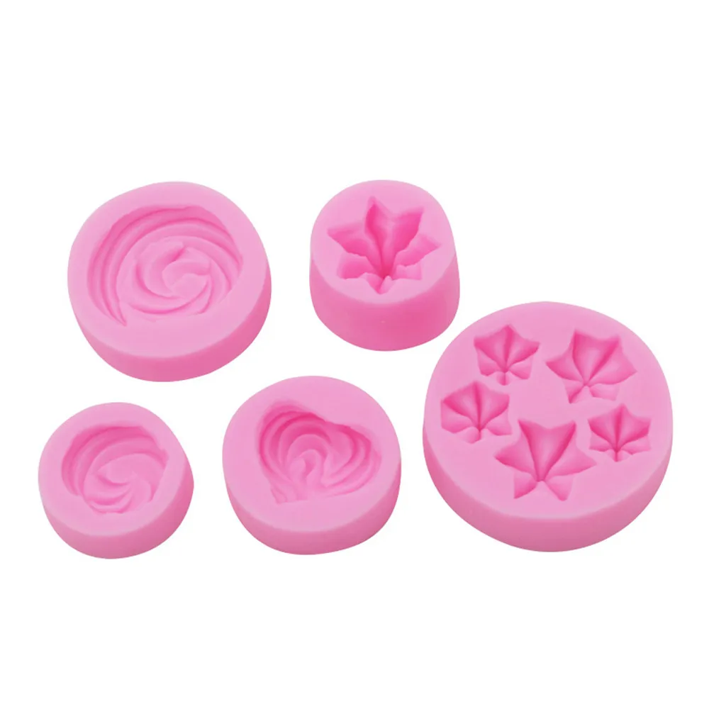 

Silicone Mold DIY Fondant Cake Decorating Tools Cupcake Chocolate Cookies Jelly Bakeware Pastry Kitchen Baking Tool
