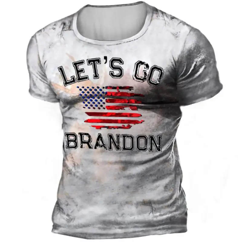 

Men's Oversized T Shirts Mens 3D Print Streetwear Hip Hop Fashion Harajuku Casual T-Shirts Men New Tee Streetwear Camiseta