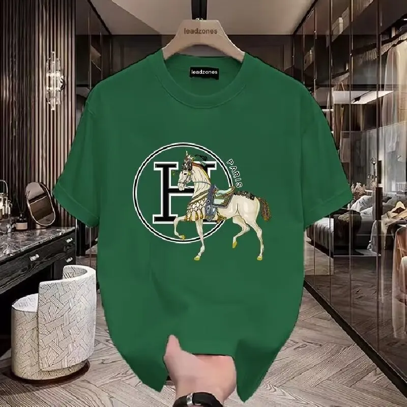 Мужские футболки из хлопка Brands Trends и Fashion Hall