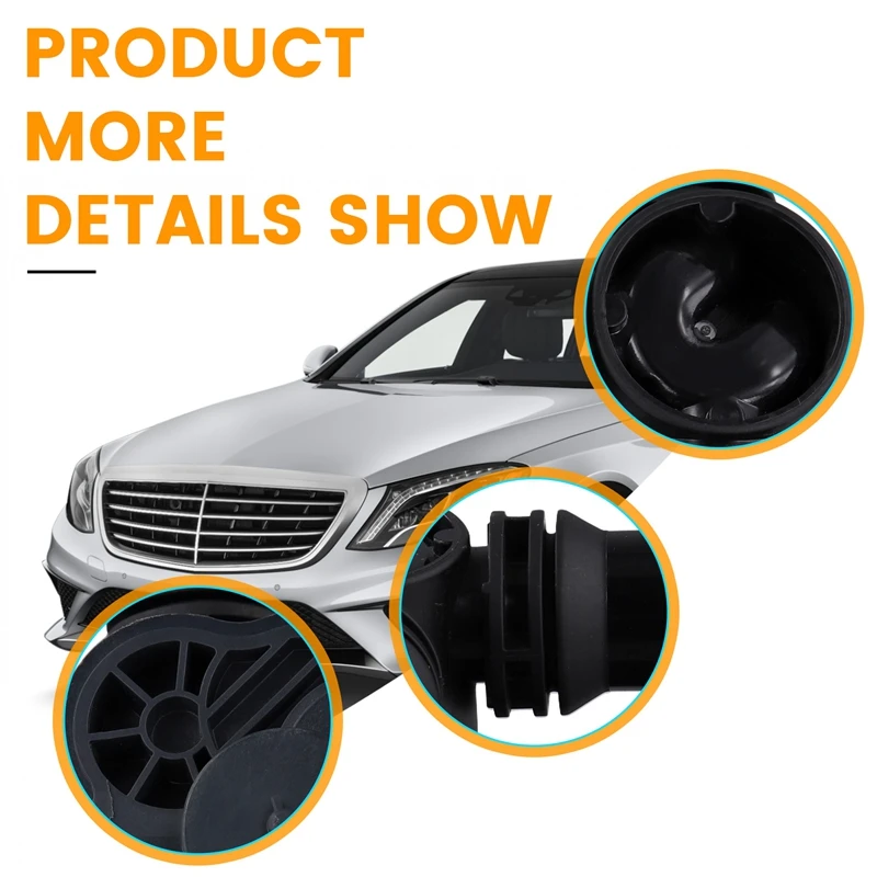 A 0005061500 Автомобильный клапан управления водяным обменом для Mercedes Benz C CLS GL G EQC