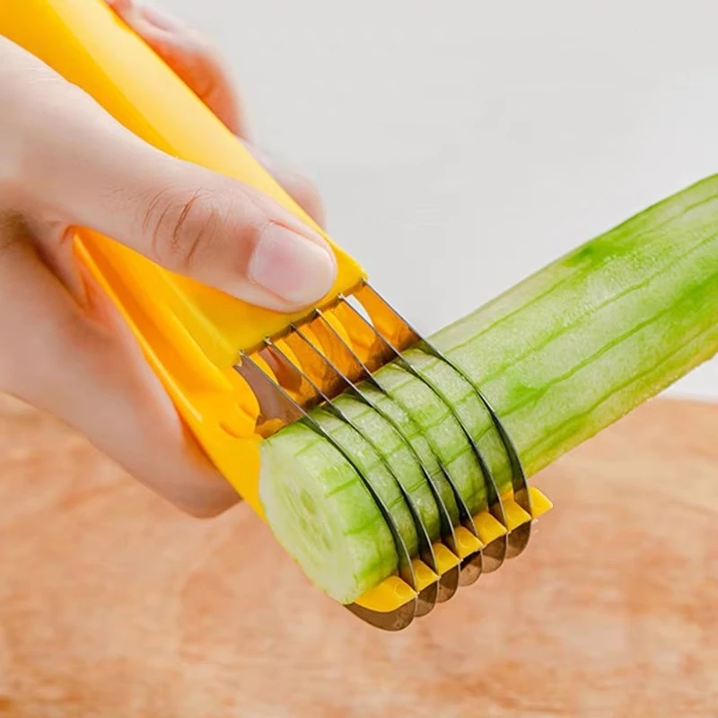 

Слайсер для бананов, резак для фруктов и бананов, инструменты для фруктов, товары для дома