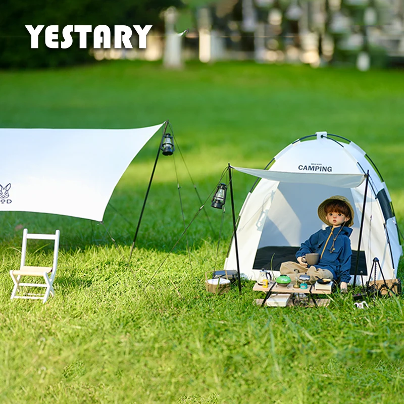 

Аксессуары для кукол YESTARY BJD, мини палатка, навес, инструменты для кемпинга, миниатюрный товар, игрушки для 1/6 Obitsu, 24 фото, наружная съемка