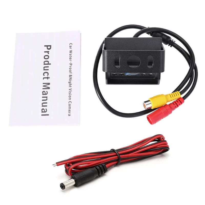

Bus Rear View Camera 12V 24V Reversing IR Night Vision Camera Waterproof